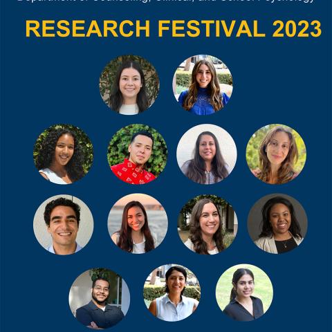 Gevirtz Graduate School of Education CCSP Research Festival 2023